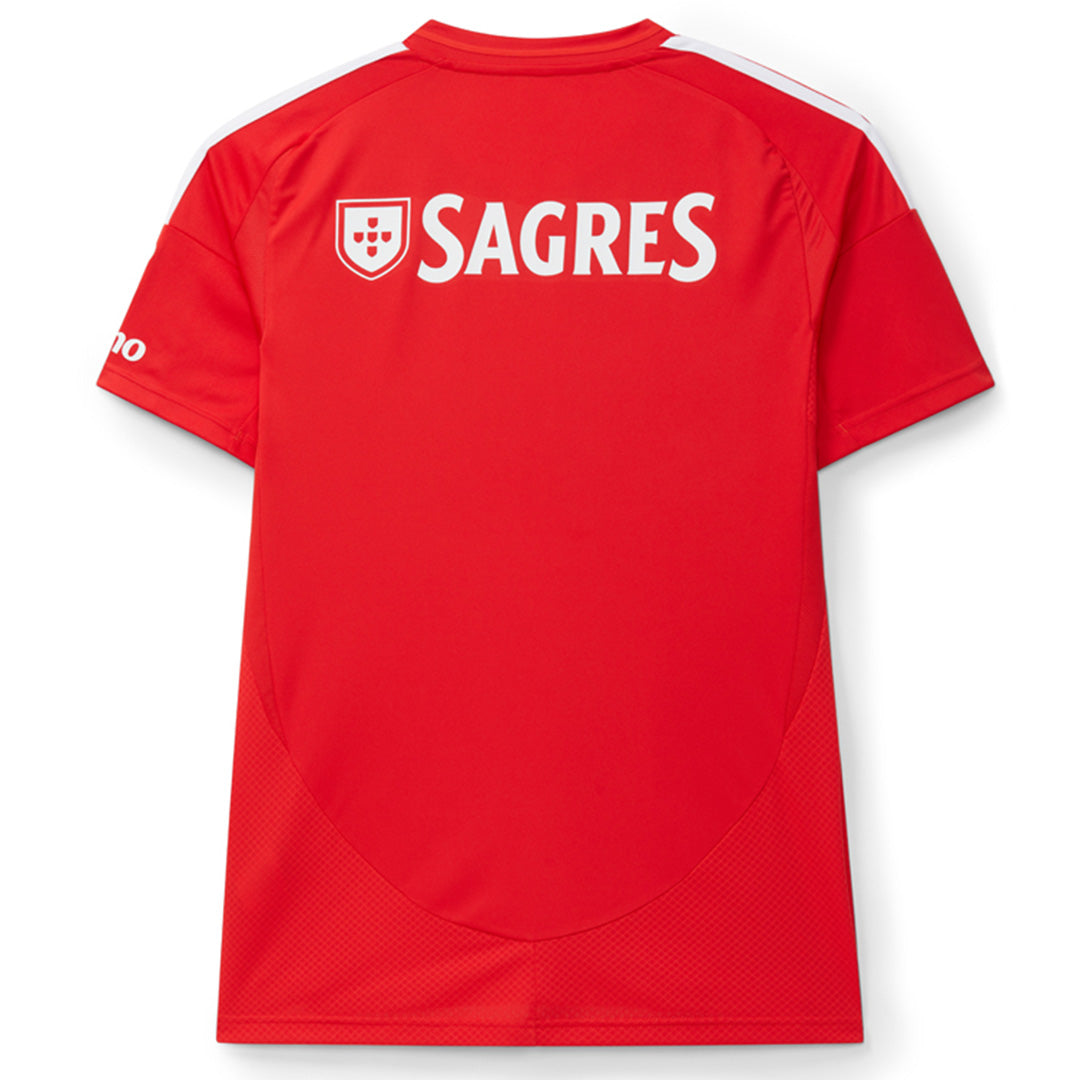 2024/25 Benfica Home Shirt
