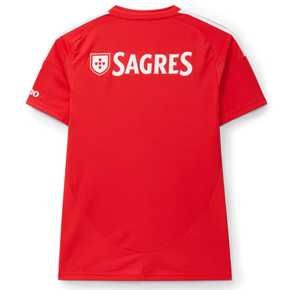 2024/25 Benfica Home Shirt