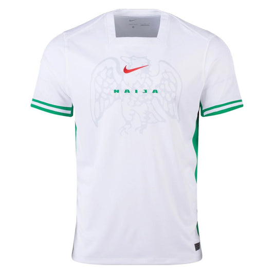 2024/25 Nigeria Home Shirt