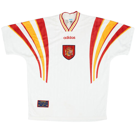 1996/97 Spain Third Shirt