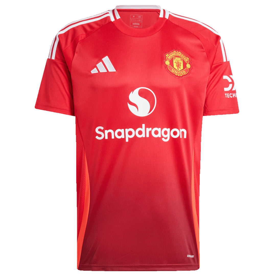 2024/25 Manchester United Home Shirt