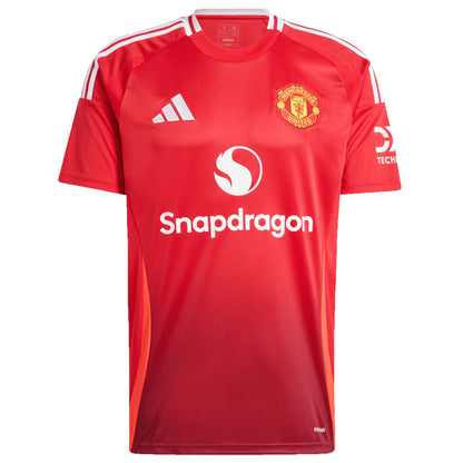 2024/25 Manchester United Home Shirt