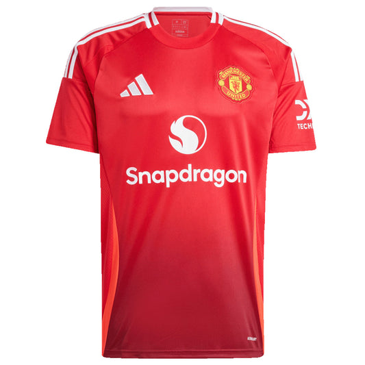 2024/25 Manchester United Home Shirt