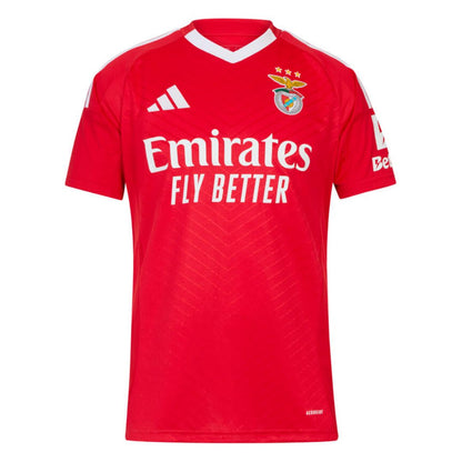 2024/25 Benfica Home Shirt