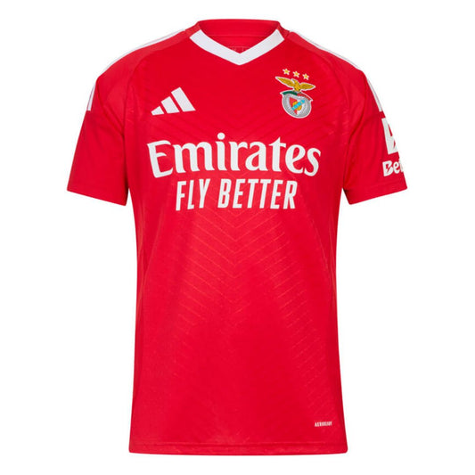 2024/25 Benfica Home Shirt
