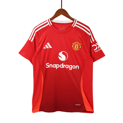 2024/25 Manchester United Home Shirt