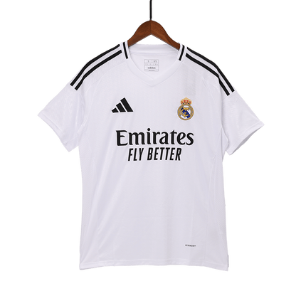 2024/25 Real Madrid Home Shirt