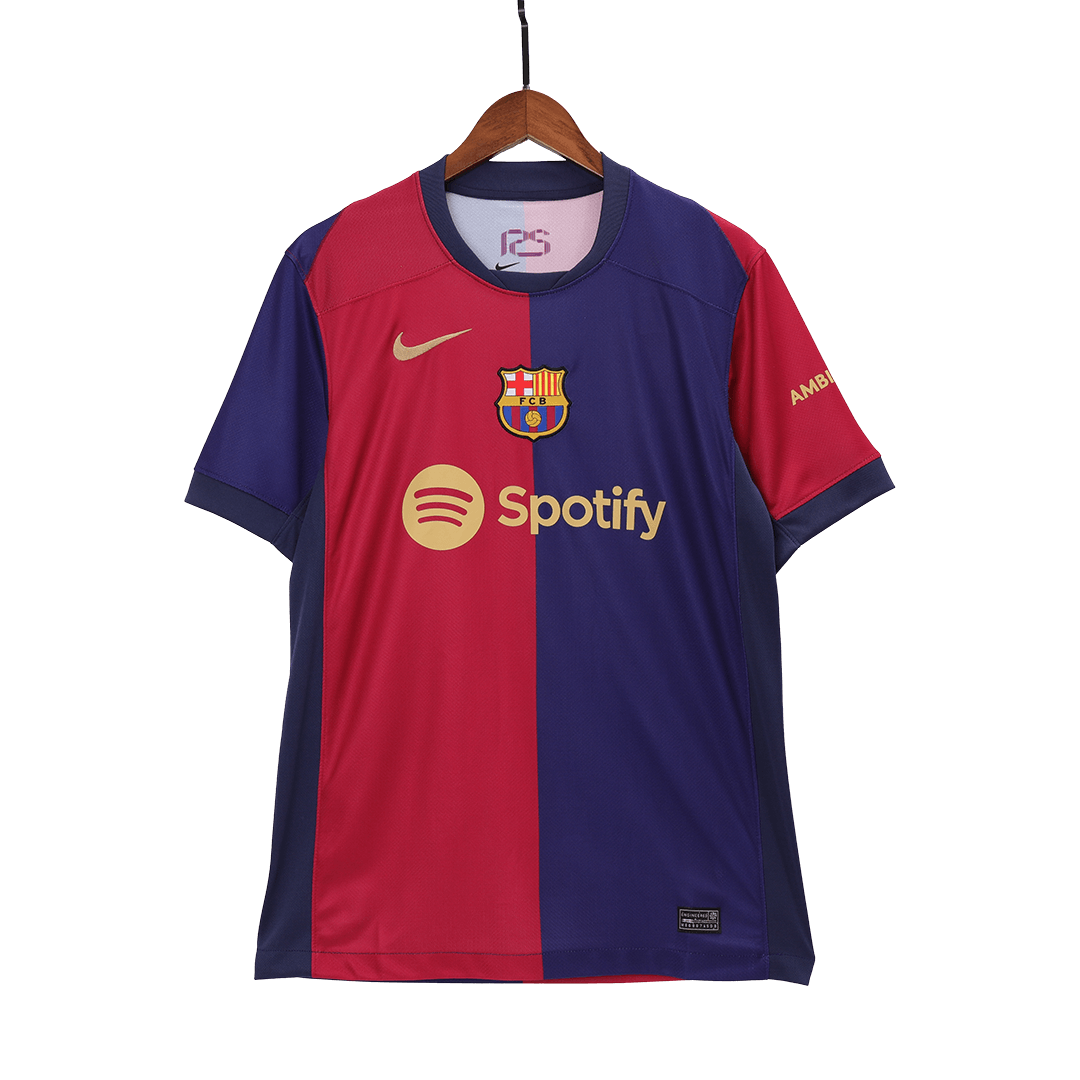 2024/25 Barcelona Home Shirt