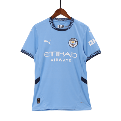 2024/25 Manchester City Home Shirt