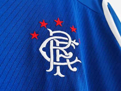 2008/09 Rangers Home Shirt