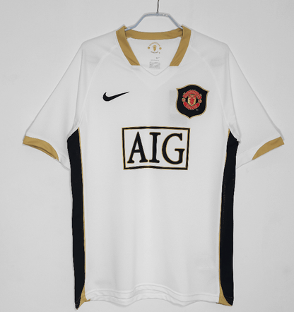 2006/07 Manchester United Away Shirt