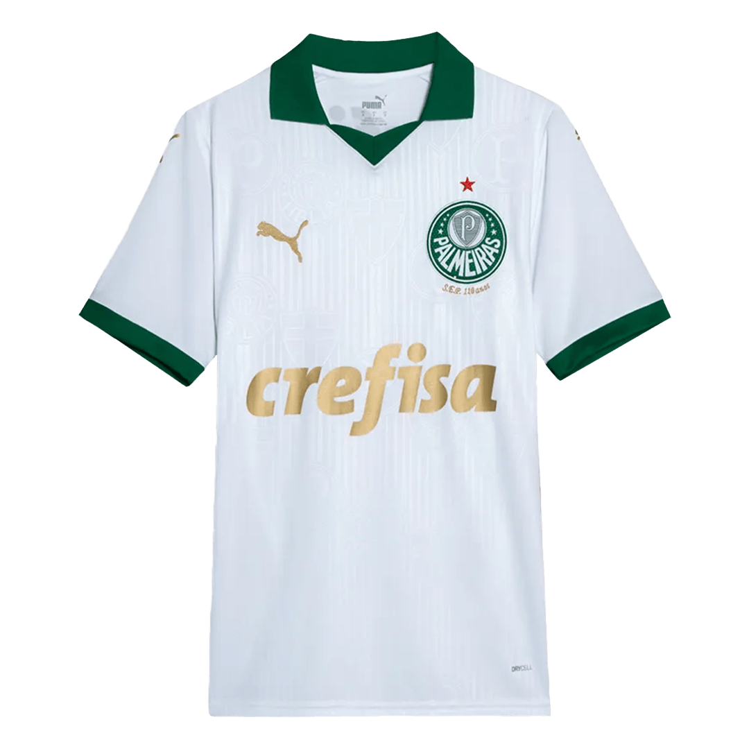 2024/25 Palmeiras Away Shirt