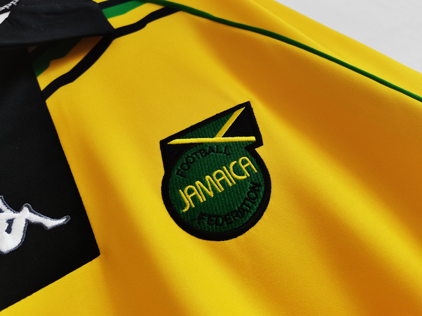 1998/99 Jamaica Home Shirt