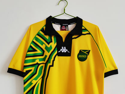 1998/99 Jamaica Home Shirt