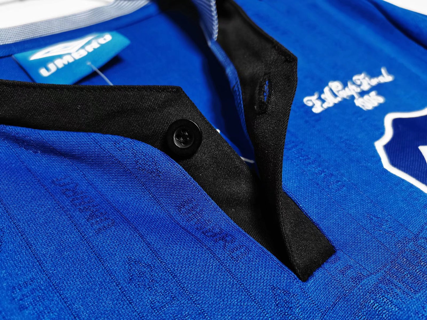 1994/95 Everton Home Shirt