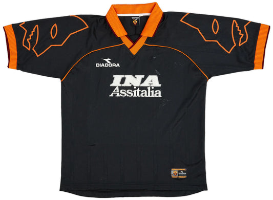 1999/00 Roma Third Shirt