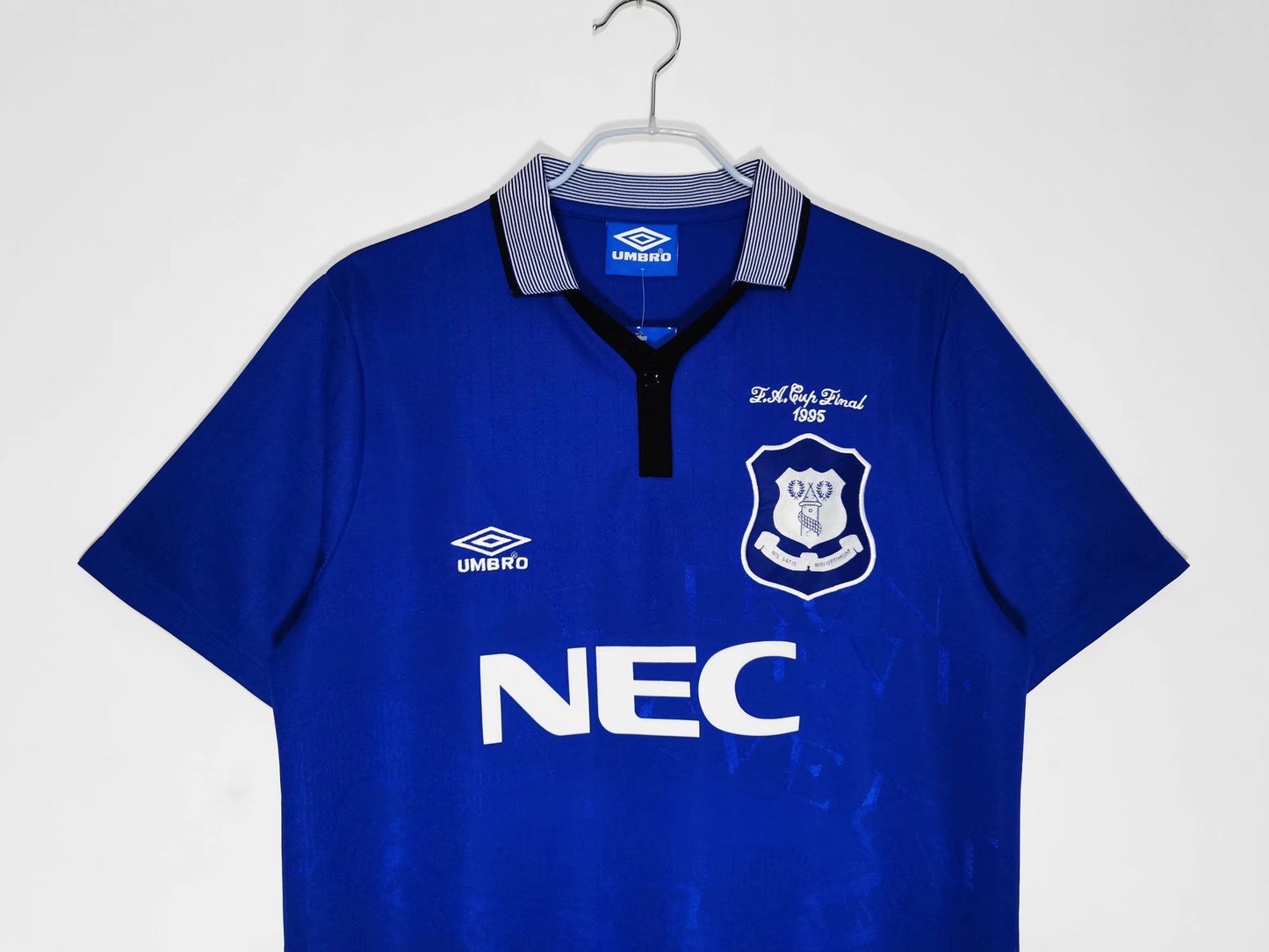 1994/95 Everton Home Shirt