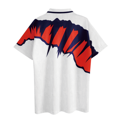 1991/93 Scotland Away Shirt