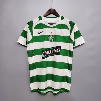 2005/06 Celtic Home Shirt