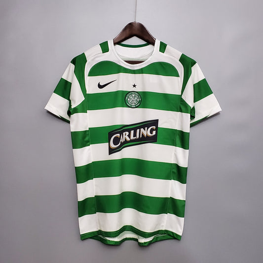 2005/06 Celtic Home Shirt