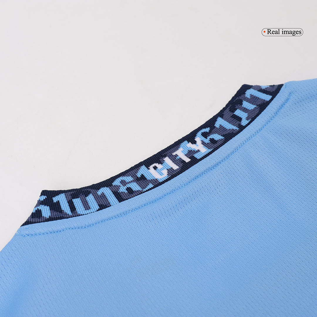 2024/25 Manchester City Home Shirt