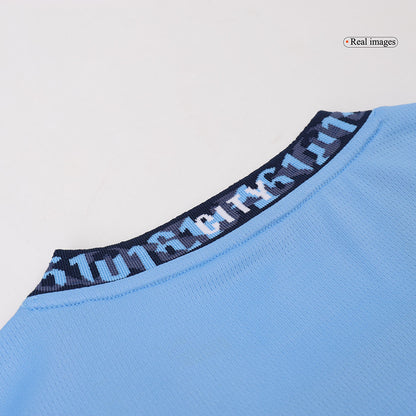 2024/25 Manchester City Home Shirt
