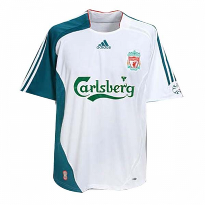 2006/08 Liverpool Away Shirt