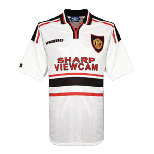 1998/99 Manchester United Away Shirt