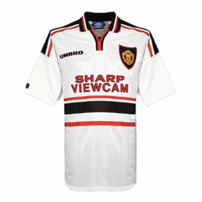1998/99 Manchester United Away Shirt