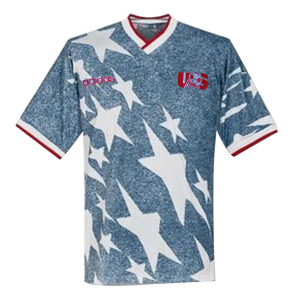 1994/95 USA Away Shirt