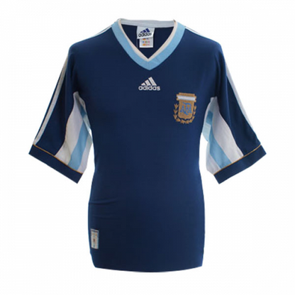 1998/99 Argentina Away Shirt