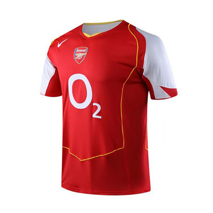 2004/05 Arsenal Home Shirt