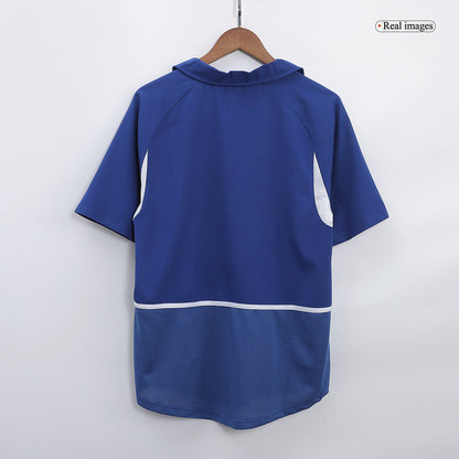 2002 Brazil Away Shirt
