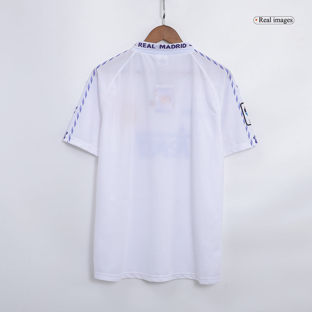 1996/97 Real Madrid Home Shirt
