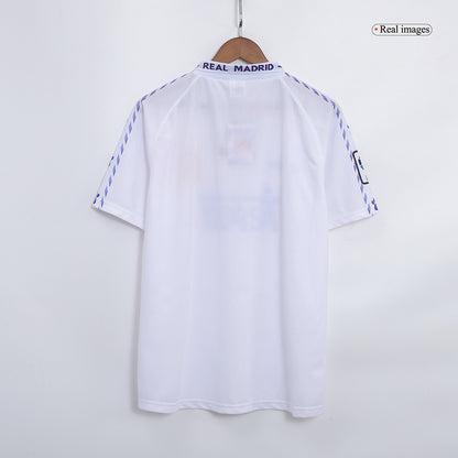 1996/97 Real Madrid Home Shirt