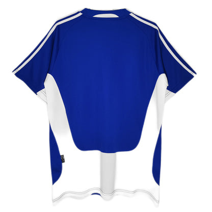 2004/05 Greece Home Shirt
