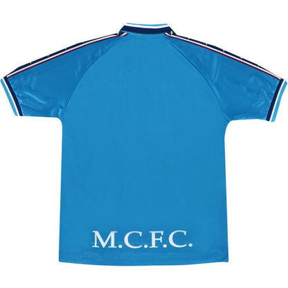 1997/98 Manchester City Home Shirt