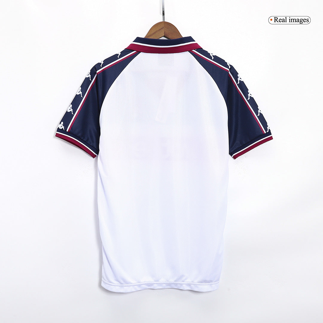 1997/98 Manchester City Away Shirt