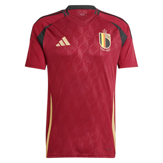 2024/25 Belgium Home Shirt
