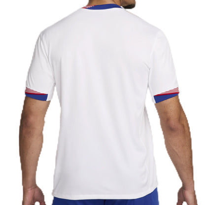 2024/25 USA Home Shirt