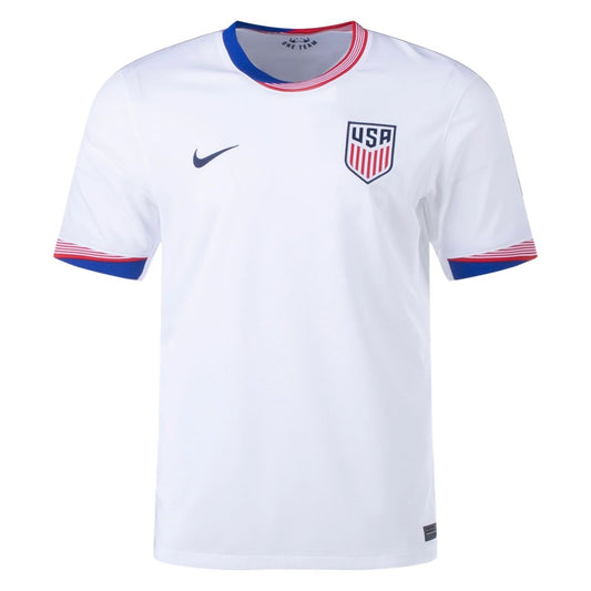 2024/25 USA Home Shirt
