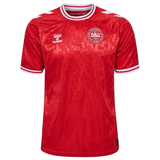 2024/25 Denmark Home Shirt