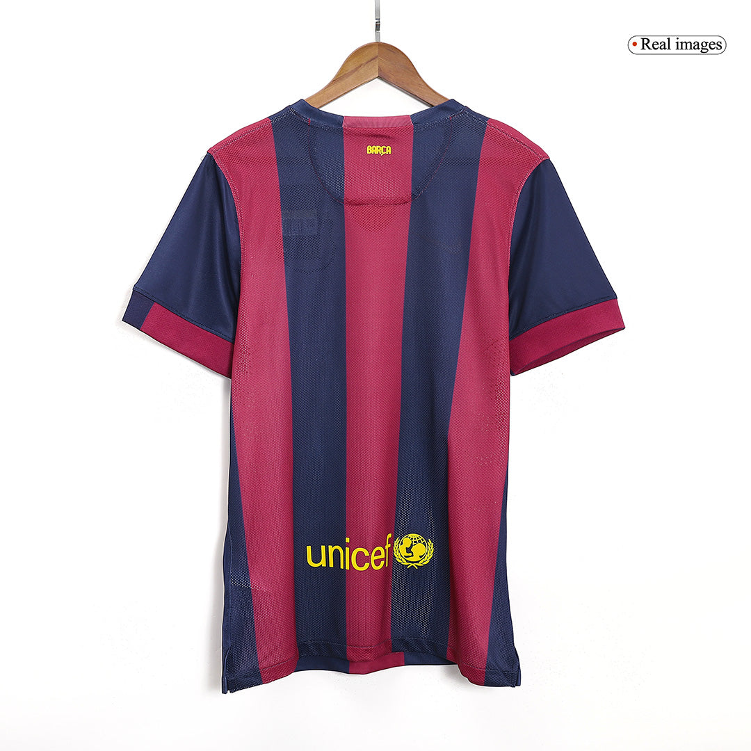 2014/15 Barcelona Home Shirt