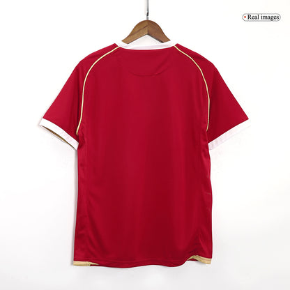 2006/07 Manchester United Home Shirt
