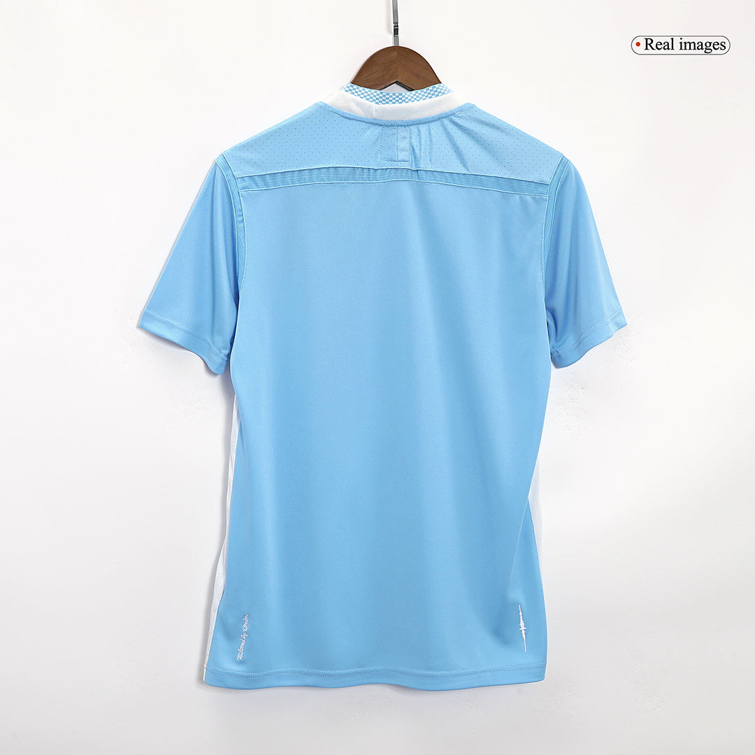 2011/12 Manchester City Home Shirt