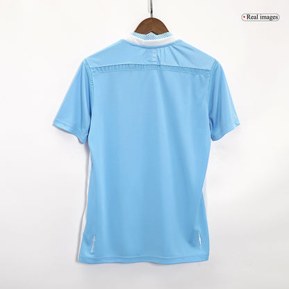 2011/12 Manchester City Home Shirt