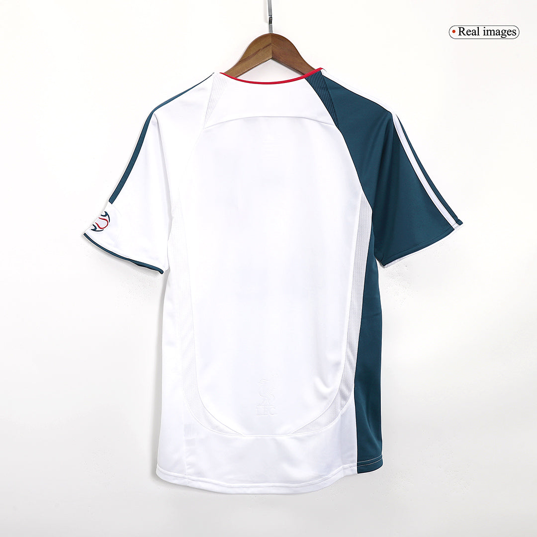 2006/08 Liverpool Away Shirt