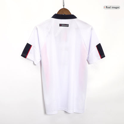 1998 England Home Shirt