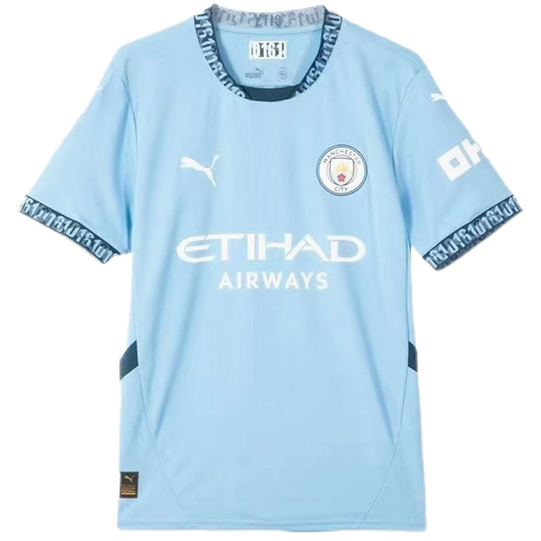 2024/25 Manchester City Home Shirt