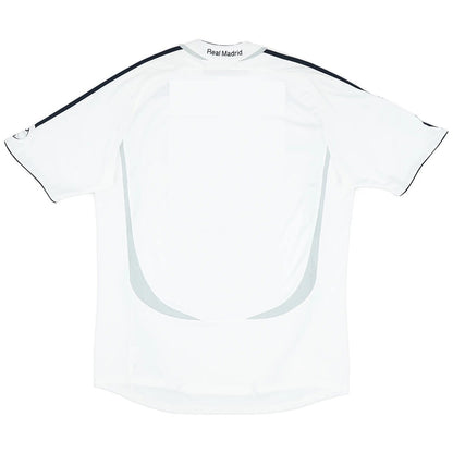 2006/07 Real Madrid Home Shirt